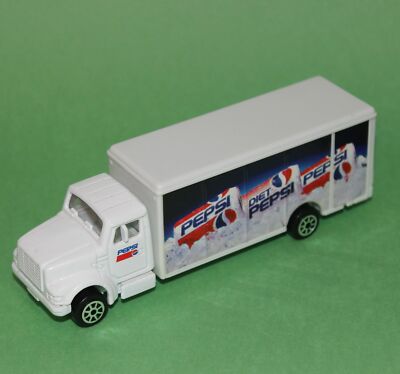 PEPSI トレーラー ミニカー Tonka (トンカ) PEPSIトレーラー｜トレファクONLINE