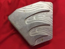  HARLEY-DAVIDSON CUSTOM AIR BREATHER CLEANER COVER 