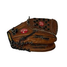 Rawlings RPT25 Baseball Glove Fastback 12.5  Brown RHT