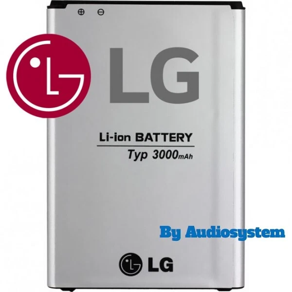 BATTERIA DA 3000MaH ORIGINALE LG per G3 D855 D850 BL-53YH OPTIMUS RICAMBIO NUOVA