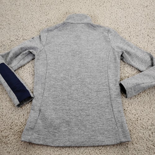 Chaqueta KJUS Mujer 36 S Gris Forun Media Cremallera Gris River Oaks Country Club Golf A1 - Imagen 6 de 10