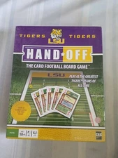 Florida Gators Hand Off: The Card Football Board Game New  sealed Free  Shipping