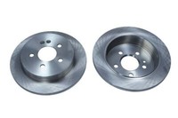 2X Maxgear 19-1192 Bremsscheibe FüR MERCEDES-BENZ
