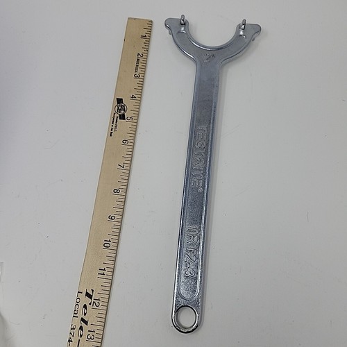 Holdrite Testrite 2 To 3 Inch Wrench Spanner Ring Tool PVC Compatible - Picture 8 of 9