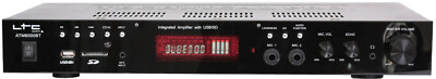 ETT1800109 Hi-Fi Stereo Verstärker LTC ''ATM6000BT'' Bluetooth, Karaoke, 2x50W