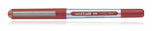 UNI-BALL UB-150 AUGEN FEINER ROLLERBALL 0,5 mm STIFT UB150 SCHWARZ BLAU ROT GRÜN - Bild 16 von 20