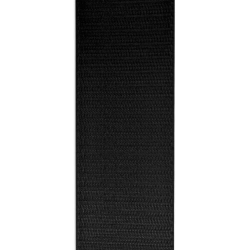 Velcro® Brand 2" Inch Wide Black Hook and Loop Set - Sew-On Type - 2 FEET (24") - Picture 3 of 6
