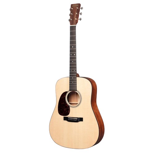 Martin D-16EL Mahogany Left-Handed Dreadnought Acoustic-Electric Guitar - Picture 2 of 3