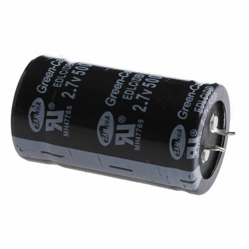 Brand New High Quality Farah Super Capacitor Automobile 2.7V 35mm*60mm Car - Photo 4/8
