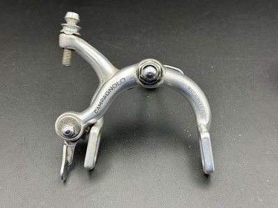Campagnolo Nuovo Record Brake Set Vintage Road Rim Calipers Italy
