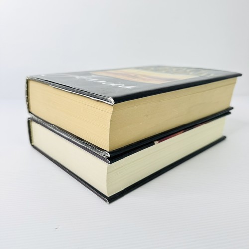 Lote de libros de tapa dura Jessica + Sylvia de Bryce Courtenay ficción histórica - Imagen 4 de 8