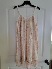 Victoria Secret Sleep Dress Knee Lenght Size S