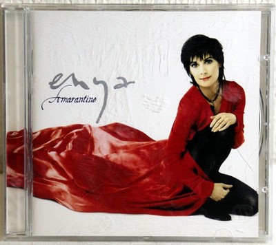 CD - ENJA - Amarantine