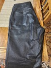 Barabas Black Sparkle Glittery Pants Size 34, NWOT, EXC Condition — photo 2