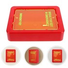  Key Lock Box Outdoor Storage Fire Extinguisher Boxes Holder for Glass Break