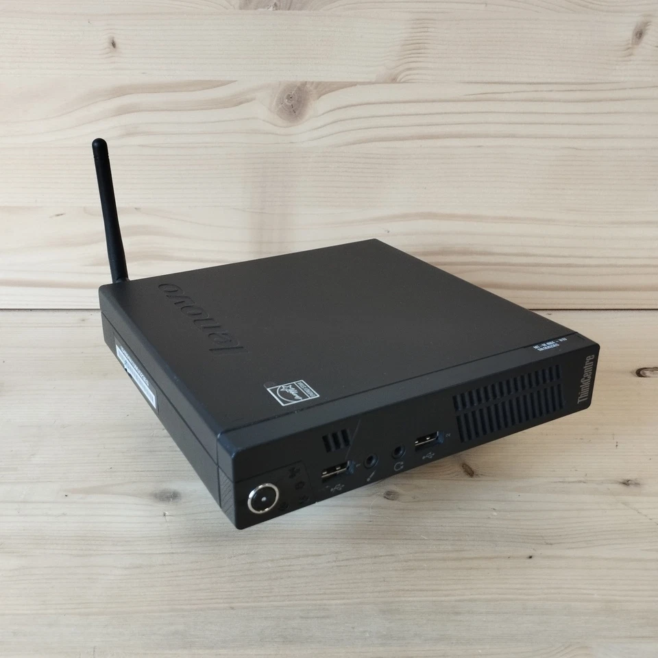 PC Computer Lenovo M72e Wifi Intel Core i3 Ram 8GB No SSD No HDD Barebone No OS - Image 3 of 4