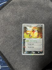 Rocket's Entei ex 97/109 Team Rocket Returns Holo EX Ultra Rare English 2004 on eBay