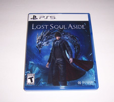 Authentic Box Case Replacement Sony PlayStation 5 PS5 for Lost Soul Aside