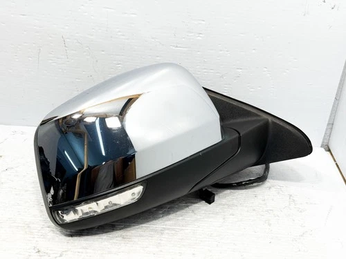 2011-2022 JEEP GRAND CHEROKEE RIGHT PASSENGER SIDE DOOR MIRROR W/BLIND SPOT OEM