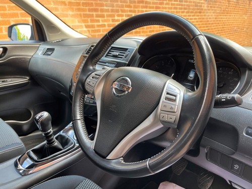 2016 Nissan Pulsar 1.6 DIG-T n-tec Hatchback 5dr Petrol Manual Euro 6 (s/s) (190 - Picture 19 of 24