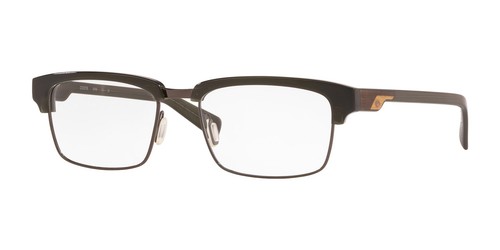 COSTA DEL MAR 6S8002 04 Forest Reef 200 Dark Olive 51mm Women's Eyeglasses - Picture 2 of 2