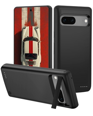 Pixel Remaster Custodia Batteria Per Google Pixel 7 E 7 Pro - Power