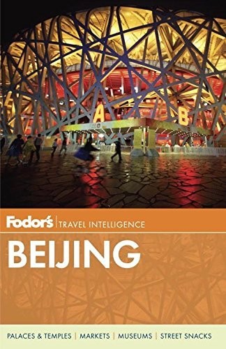 Fodor's Beijing by Inc. Staff Fodor's Travel Publications 2014 PB NEW - Picture 1 of 1