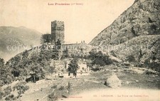 Luchon Haute-Garonne Tour de Castel Viel