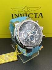 Invicta S1 Rally Stage Grid, 49mm, Blue Invicta S1 Rally Stage Grid Men main image 2
