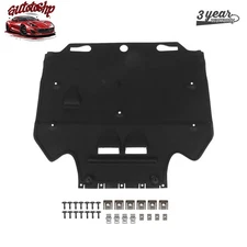 1PCS For Audi A6 ( 4G C7 ) A7 (4G) 2011-2018 NEW Engine Splash Guard 4G0863822C