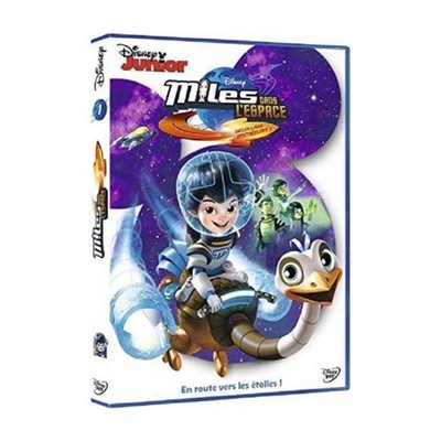 Meilen im Weltraum (Vol.1) Sofortiger Start! DVD NEU