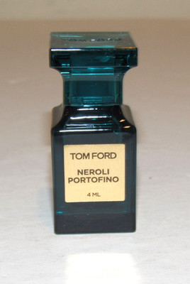 Tom Ford Neroli Portofino Eau de Parfum 0.14 Oz Perfume MINI Bottle Private Blnd