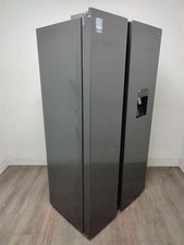 TCL RP503SSE1UK American Fridge Freezer Style Total No-Frost [ID2110934928]