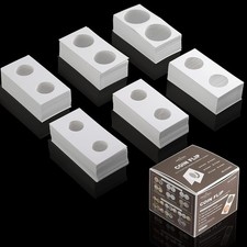 Münzsammlung, Münzalbum, Münzkarten, Münzhalter, Münzbox, 300 Stück