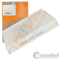 Dr!ve+ Innenraumfilter Pollenfilter Passend FüR Renault Laguna VEL |