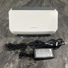 HP ScanJet Pro 2000 S1 Sheetfed Desktop Duplex Document Scanner w/AC Adapter