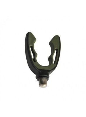 Prologic Twin Control Rod Rest   Soft Threaded Rod Holder for Carp & Feeder Rods