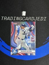 2024 Bowmans Best 33 Shohei Ohtani Refractor