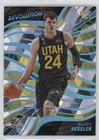 2022 Panini Revolution Basketball Cubic Walker Kessler #137