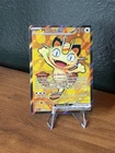 Meowth ex 107/088 Me03: Perfect Order Full Art Holo PACK FRESH