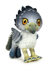 Rare Official Original Buckbeak Plush 20Cm Potter