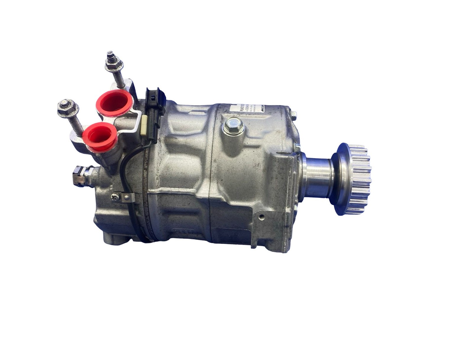 2018-2023 Mclaren 720S RWD 4.0L Engine Motor AC Compressor RUK01067636 oem