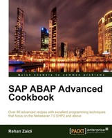 SAP Abap Advanced Cookbook Rehan Zaidi Taschenbuch Kartoniert / Broschiert 2012