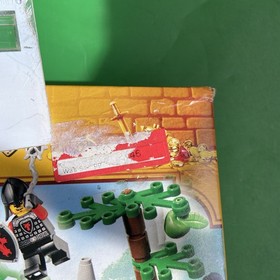 NEW LEGO CASTLE 70400 FOREST AMBUSH 90PCS  #MO16216