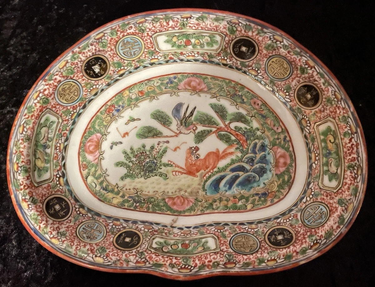 中国出口在中国古董碗| eBay