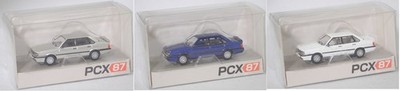 Premium ClassiXXs  870714 / 870715 / 871148 Audi 90 quattro (B2, Typ 85), 1:87