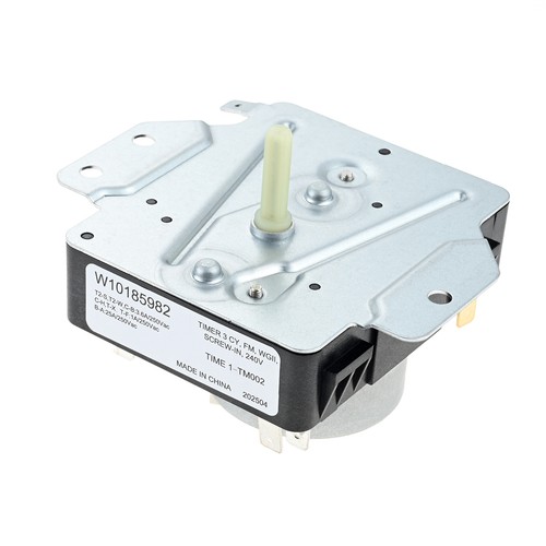 W10185982 Dryer Timer for Whirlpool Maytag WGD4800XQ0/WED4815EW/110C61182011 - Picture 3 of 13