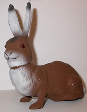 Osterhase - Pappmaschee - Pappmaché Candy Container 