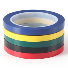 Dental Surgical ID Tape Sterilization Autoclave Tape Colorful Instrument 5 Color