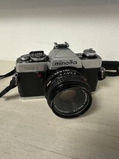 Minolta XG 1 Camera with 45mm Lens